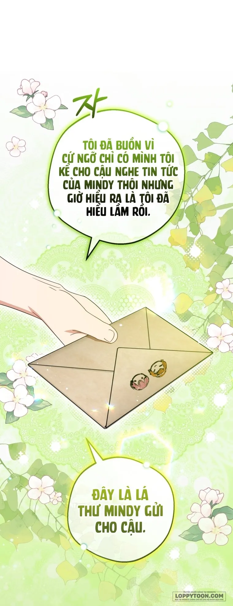 Được Yêu Thương Mà Còn Ngại Ngùng Sao Chap 127 - trang 19