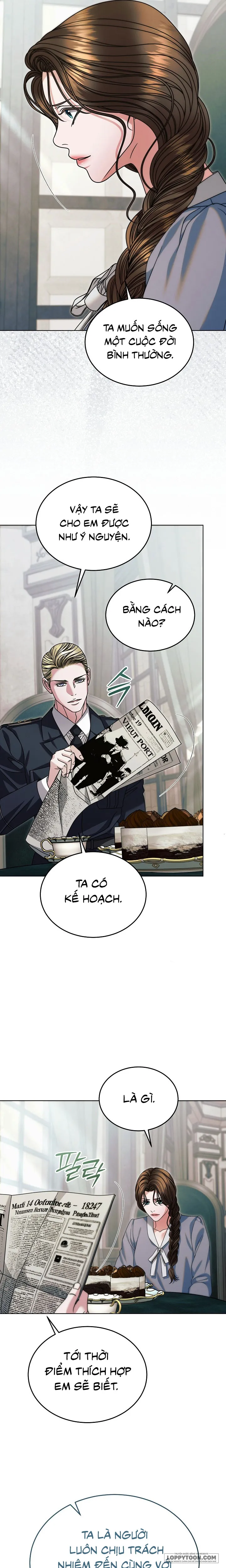 Hãy Cầu Xin Tôi Đi Chap 85 - trang 18