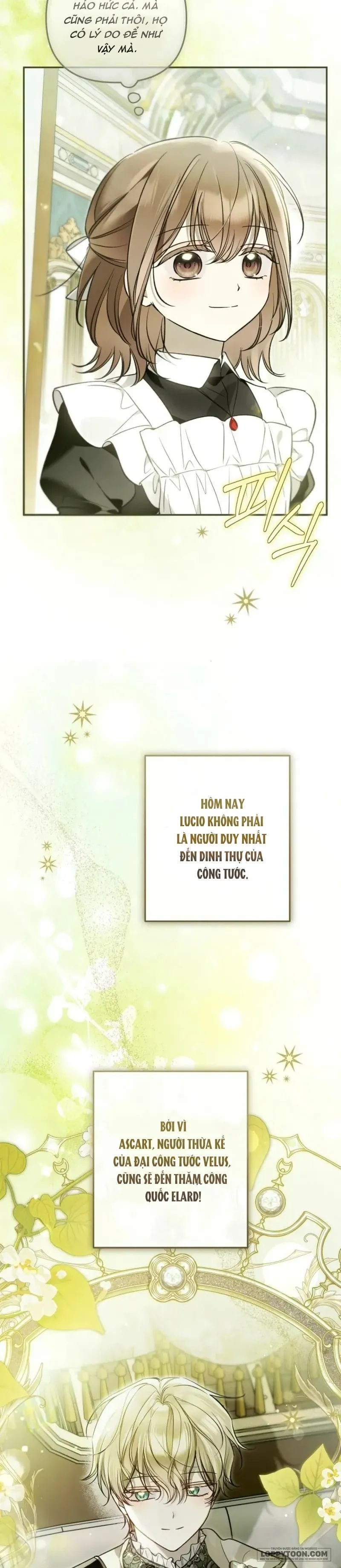 Độc Chiếm Sự Sủng Ái Của Công Nương Út, Mọi Người Đều Ám Ảnh Tôi Chap 59 - trang 23