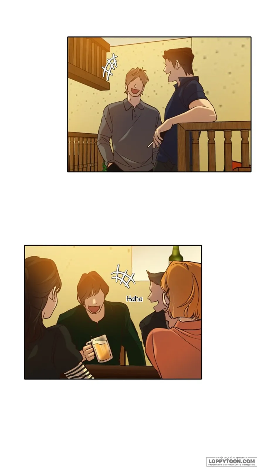 Thanh Xuân Của Chúng Ta Chap 92 - trang 35