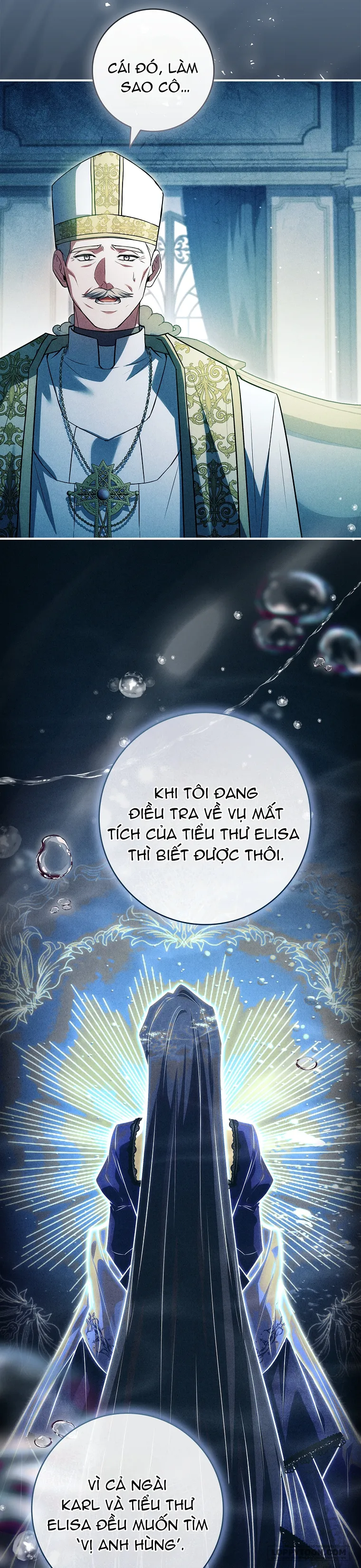 Văn Phòng Thám Tử Dành Cho Nam Chính Hối Hận! Chap 21 - trang 32