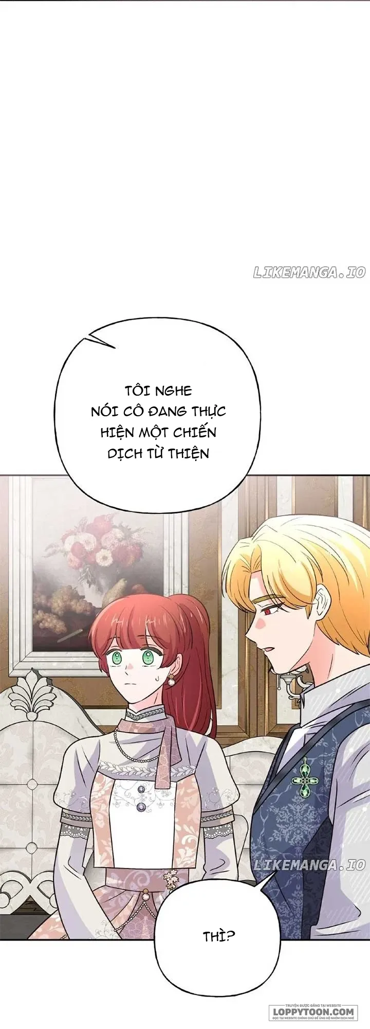 Hầu Gái Không Thích Nuôi Dạy Trẻ Nhỏ Chap 56 - trang 64