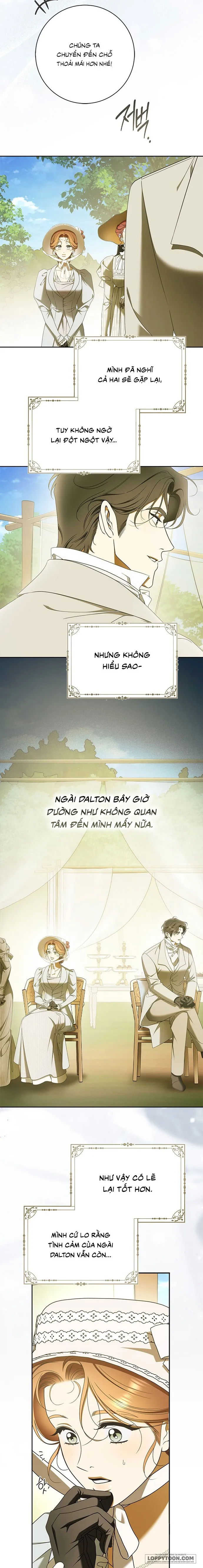 Quý Cô Pendleton Chap 31 - trang 11