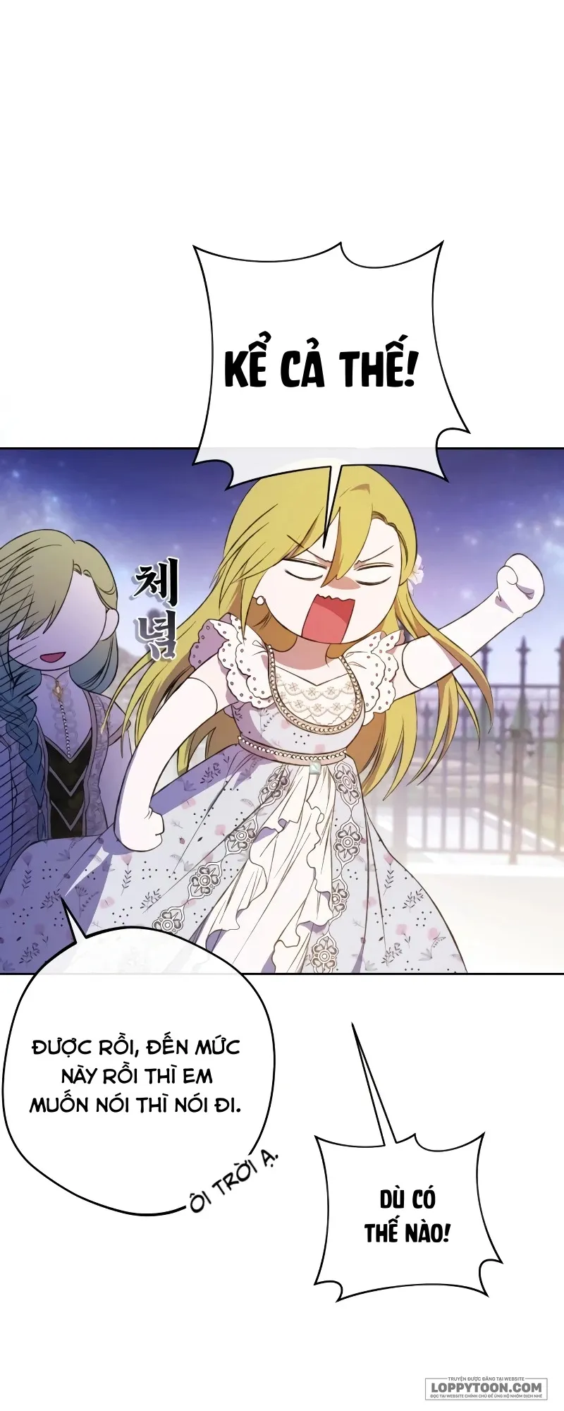 Bạo Chúa Độc Ác Trở Lại Chap 7 - trang 34