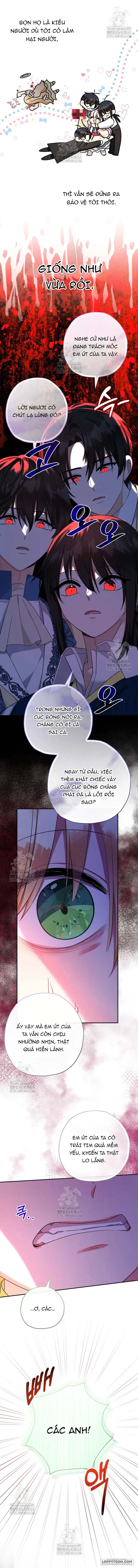 Tiểu Thư Tích Tiền Đi Bụi Chap 99 - trang 3