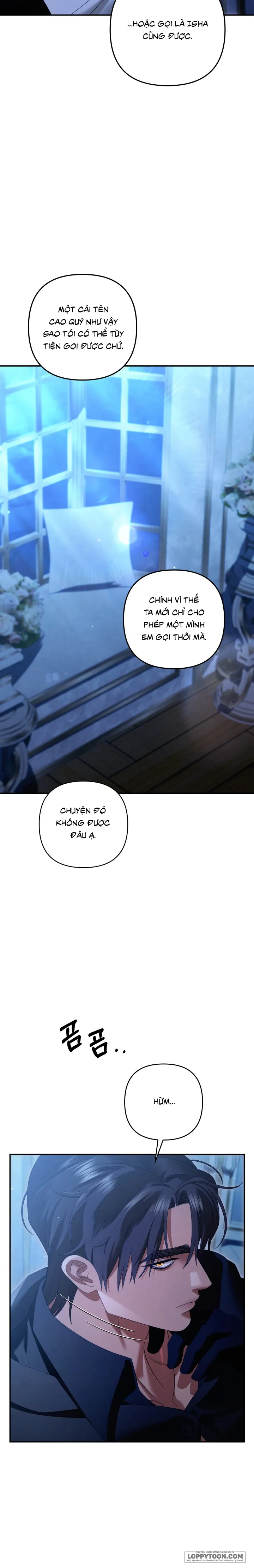 Cuộc Hôn Nhân Bị Cướp Đoạt Chap 88 - trang 10