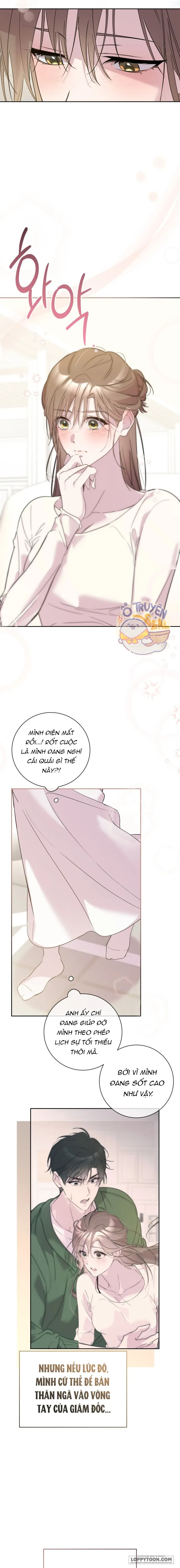 Tình Yêu Bắt Đầu Từ Việc Nuôi Dạy Con Cái Chap 11 - trang 17