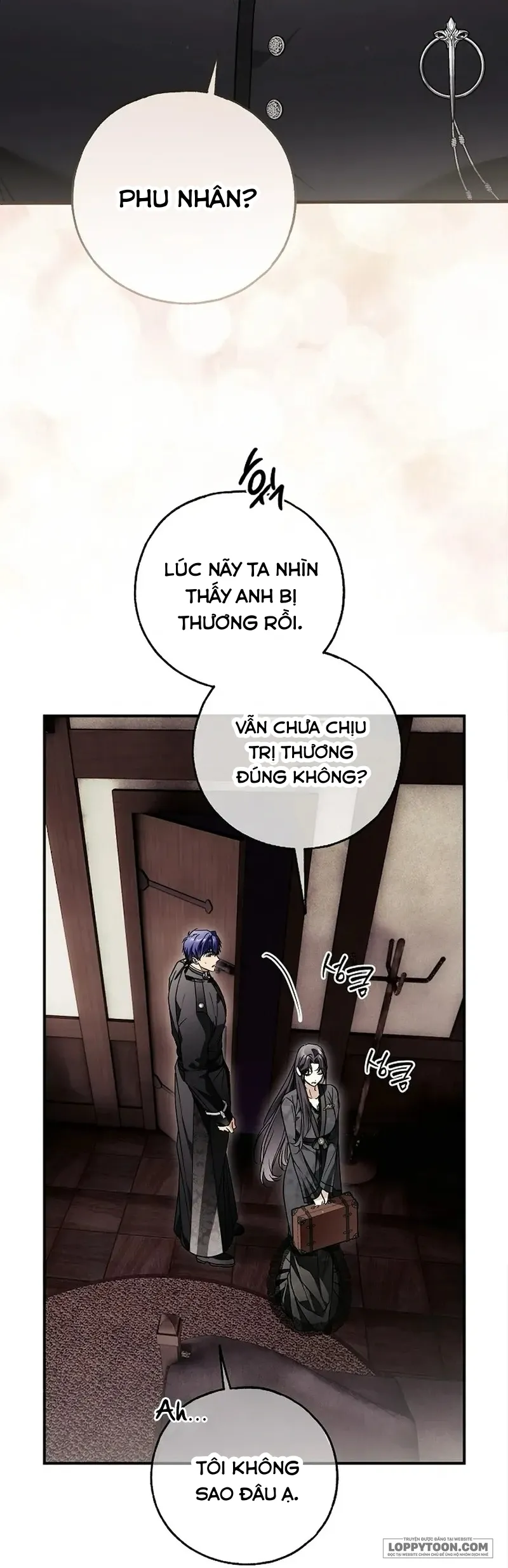 Có Kẻ Đã Sở Hữu Cơ Thể Của Tôi Chap 86 - trang 20