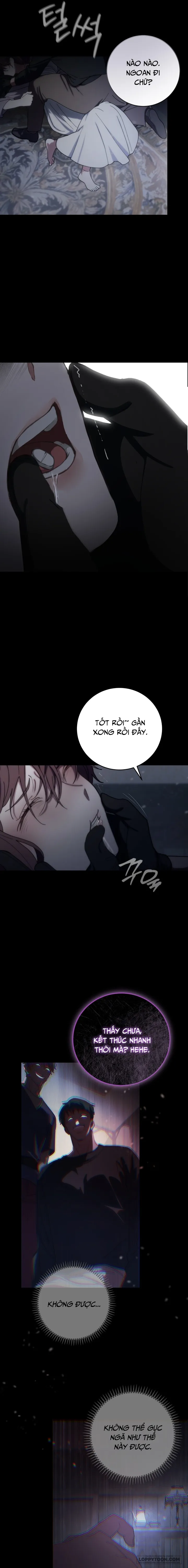 Sự Tàn Khốc Mang Tên Chuộc Tội Chap 3 - trang 23