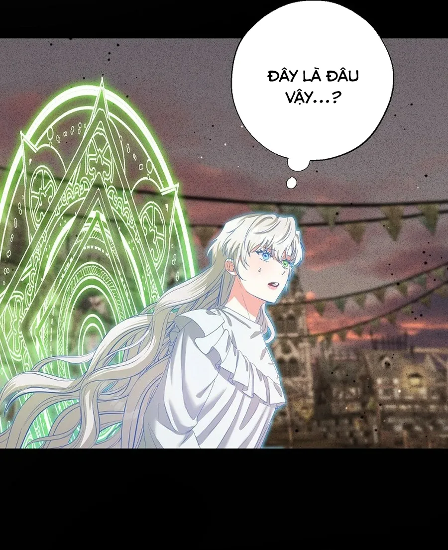 Trở Thành Miêu Nữ Của Hoàng Đế Chap 63 - trang 22