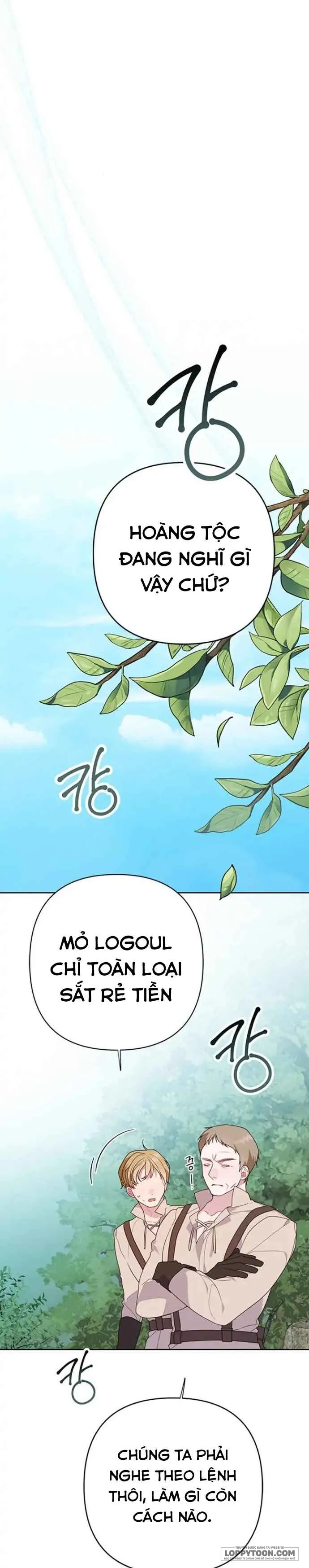 Bạo Chúa Bé Con Chap 27 - trang 5