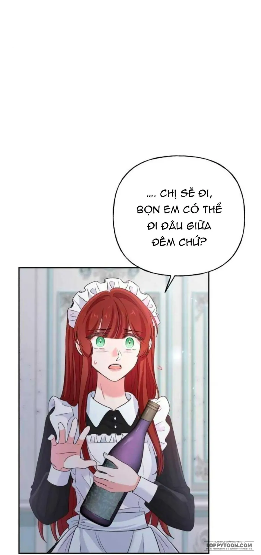 Hầu Gái Không Thích Nuôi Dạy Trẻ Nhỏ Chap 13 - trang 7