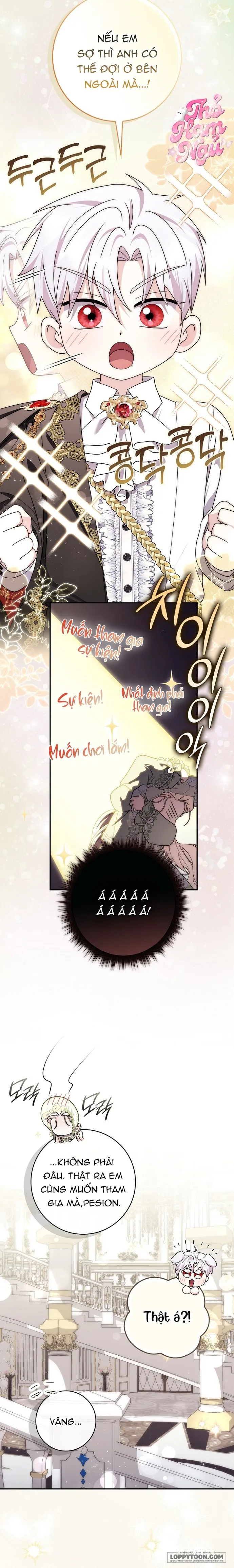 Nam Chính Bệnh Hoạn Ám Ảnh Với Sức Khoẻ Của Tôi Chap 77 - trang 14