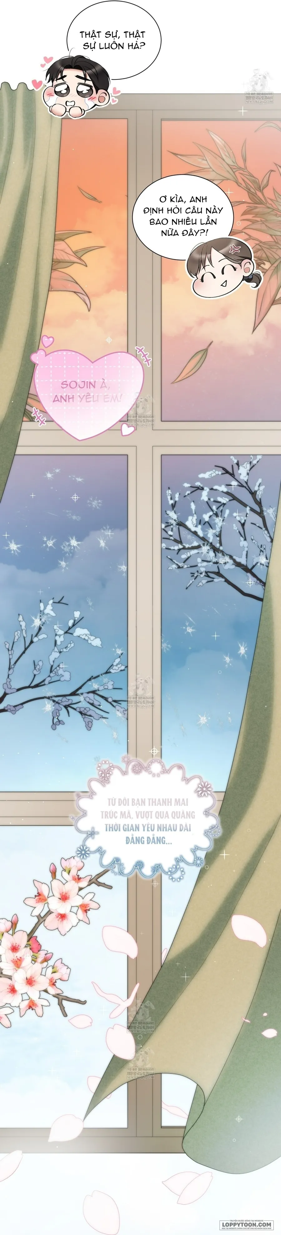 Tôi Có Thể Chạm Vào Không? Chap 37 - trang 82