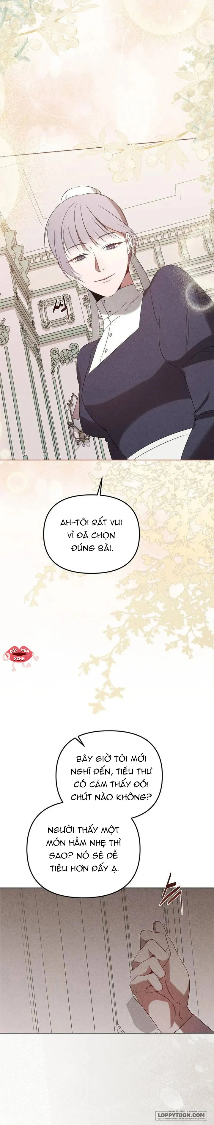 Nơi Đóa Hồng Vàng Úa Tàn Chap 22 - trang 20