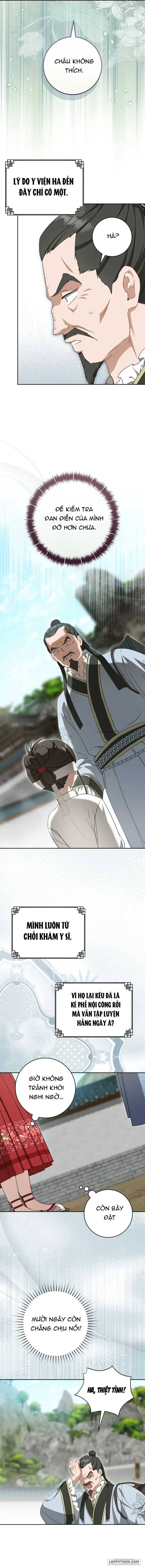 Trở Thành Cô Cháu Gái Bị Khinh Miệt Của Nhà Quyền Quý Chap 98 - trang 9