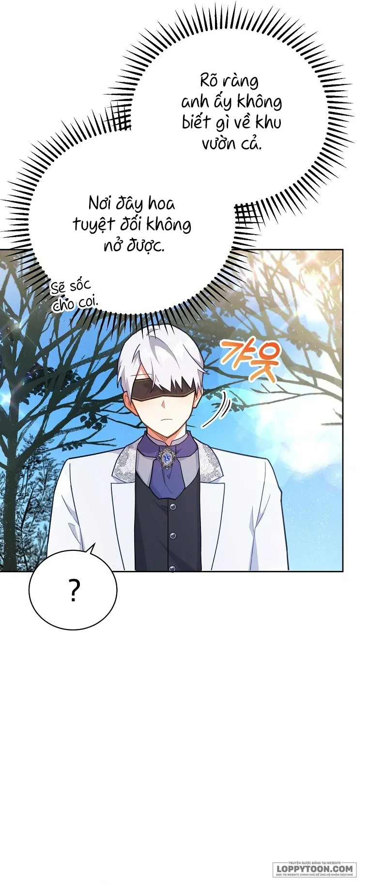 Bé Con Chốn Hoa Nở Chap 13 - trang 5