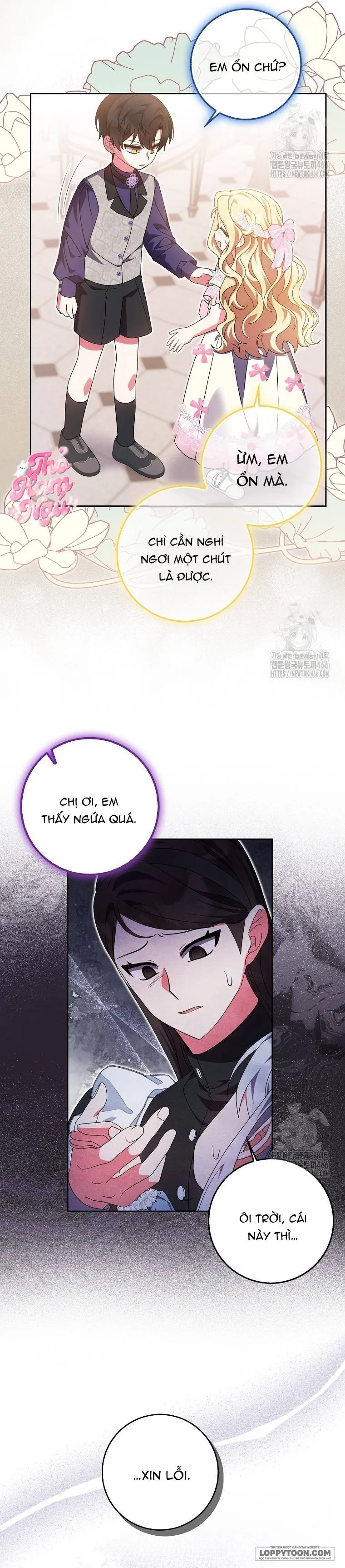 Tôi Không Thuộc Về Nơi Này Chap 23 - trang 4
