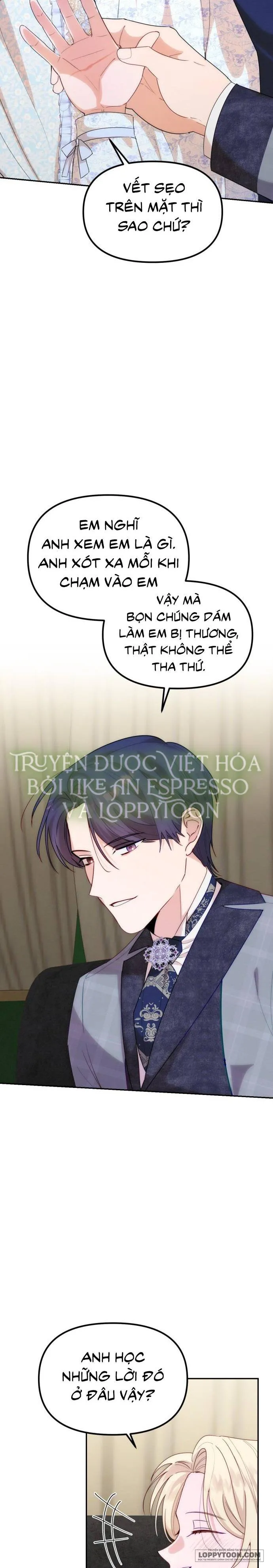 Hoàng Đế Điên Cuồng Ôm Lấy Tôi Chap 44 - trang 27