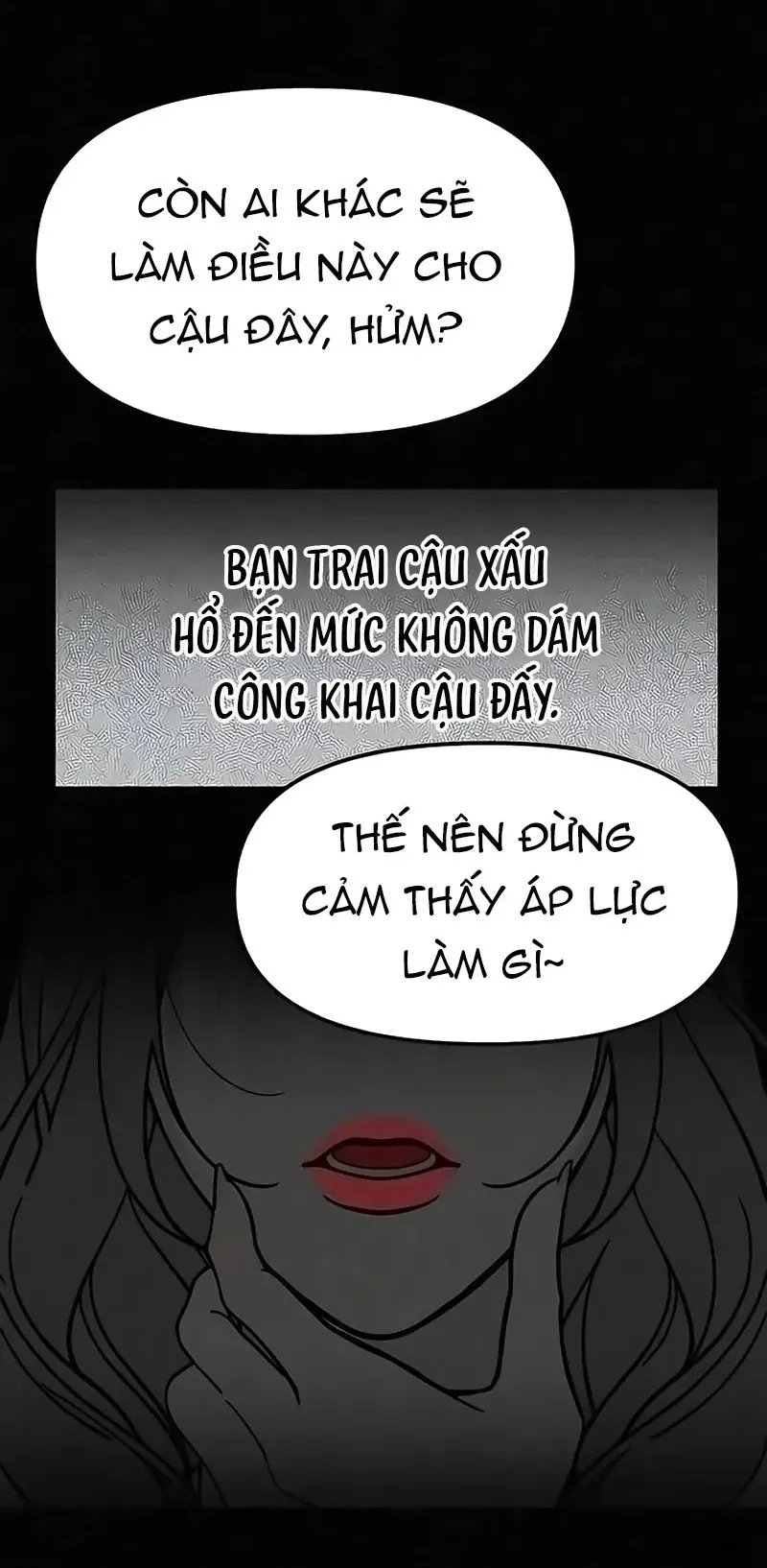Cặp Đôi Không Chính Thức Chap 6 - trang 58