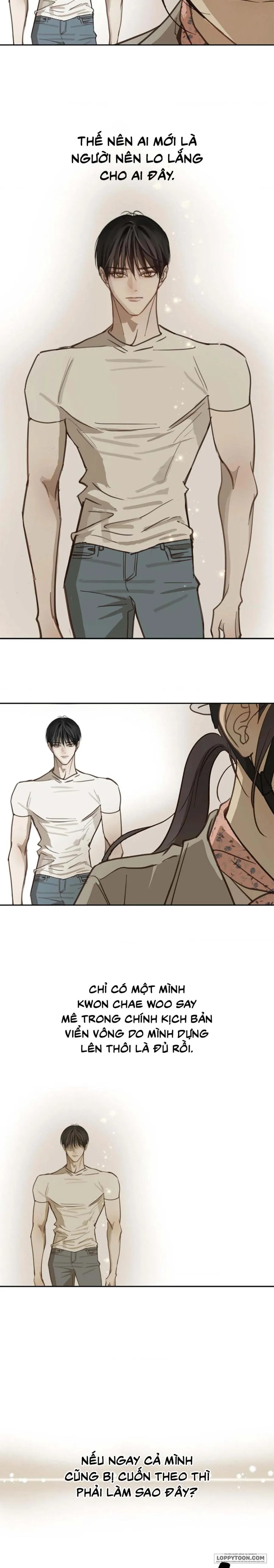 Đóa Hoa Là Mồi Nhử Chap 21 - trang 18