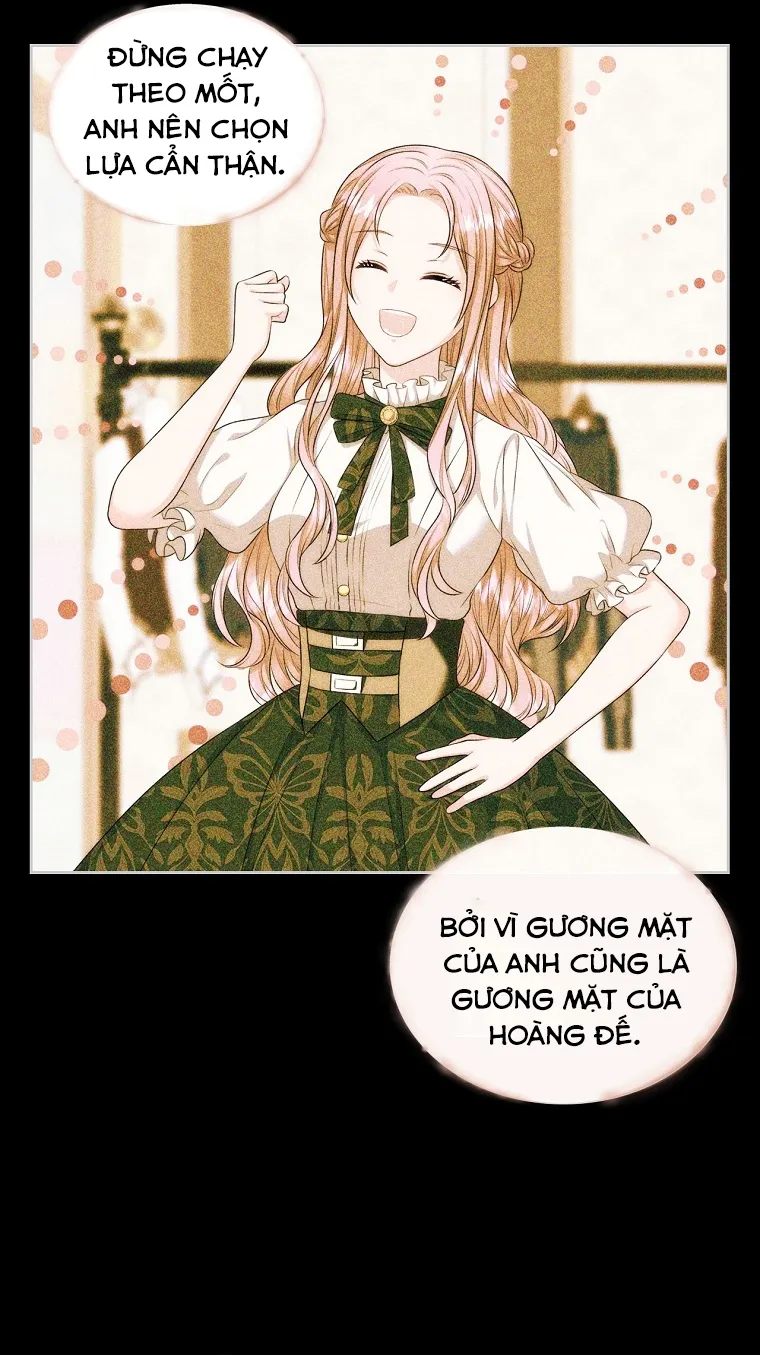 Tôi Sẽ Ly Hôn Với Anh Trai Nữ Chính Chap 10 - trang 48