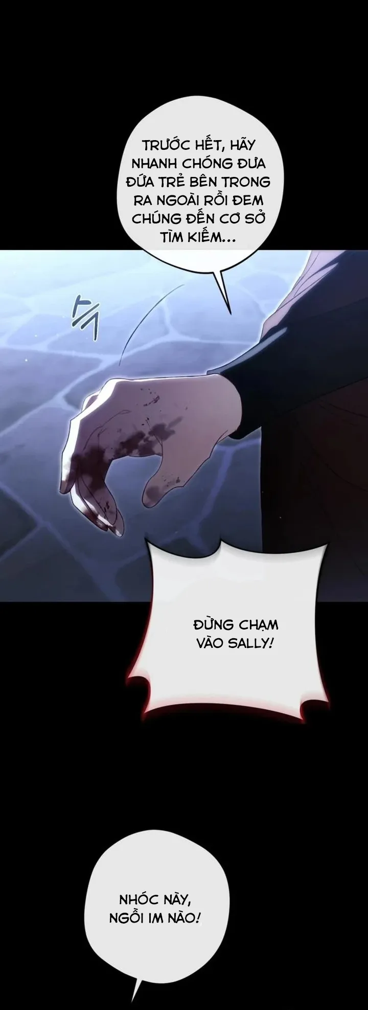 Bạo Chúa Độc Ác Trở Lại Chap 39 - trang 40