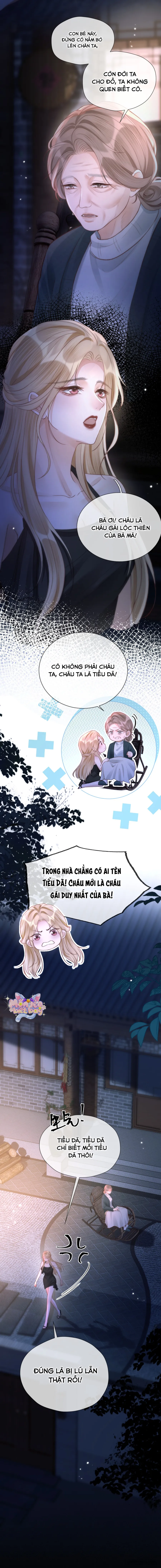 Đúng Là Một Cô Gái Ngoan Chap 13 - trang 3