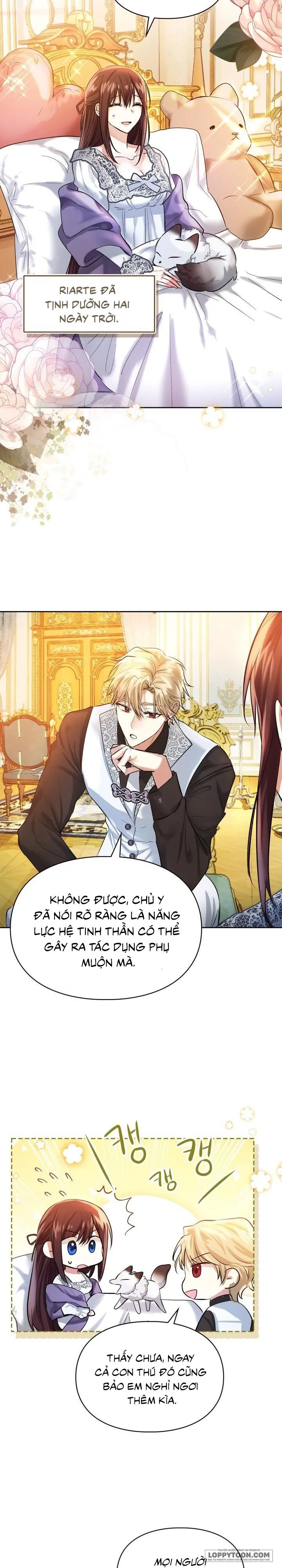 Tôi Mới Là Gia Chủ Thật Sự Chap 51 - trang 25