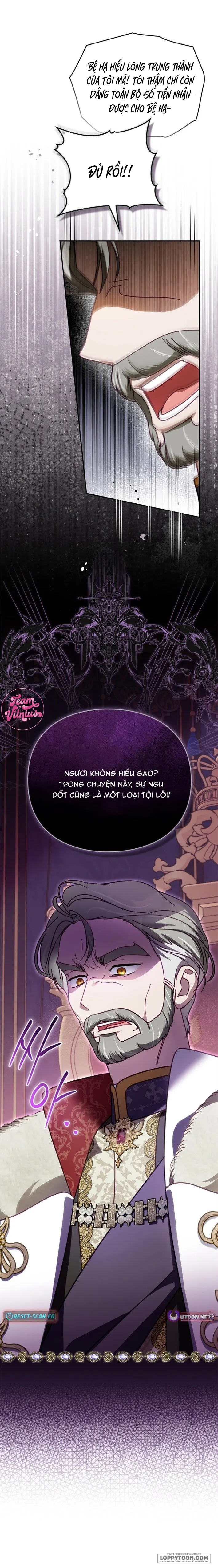 Công Tước Phu Nhân Đang Tìm Chồng Chap 12 - trang 15