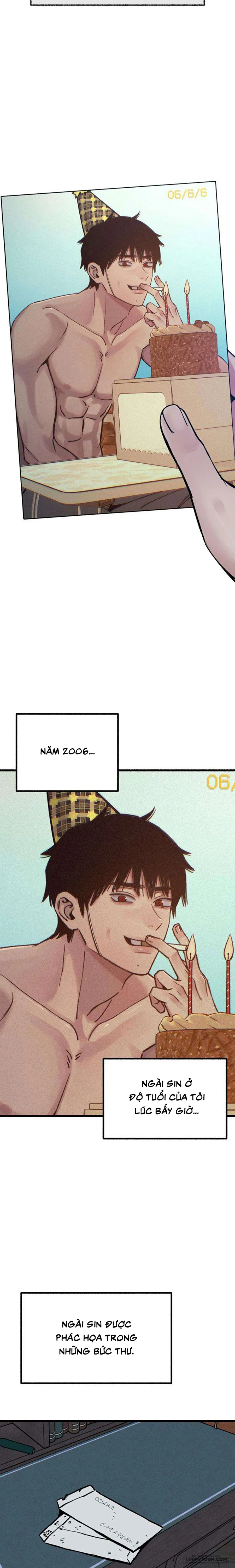 Thế Thân Chap 30 - trang 17