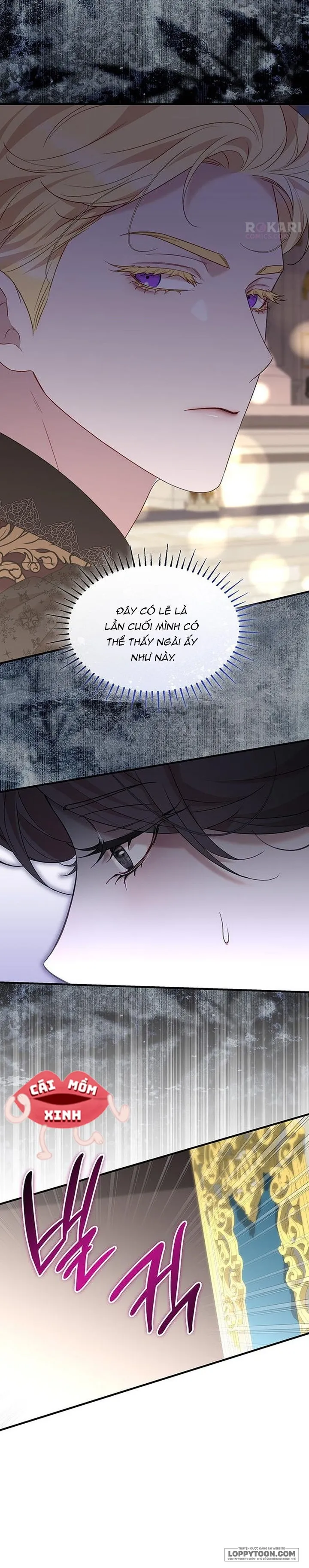 Vào Ngày Mà Chị Gái Tôi Qua Đời Chap 63 - trang 8