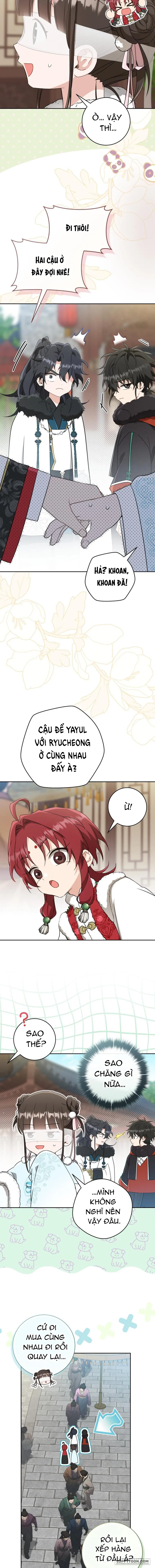 Trở Thành Cô Cháu Gái Bị Khinh Miệt Của Nhà Quyền Quý Chap 67 - trang 2