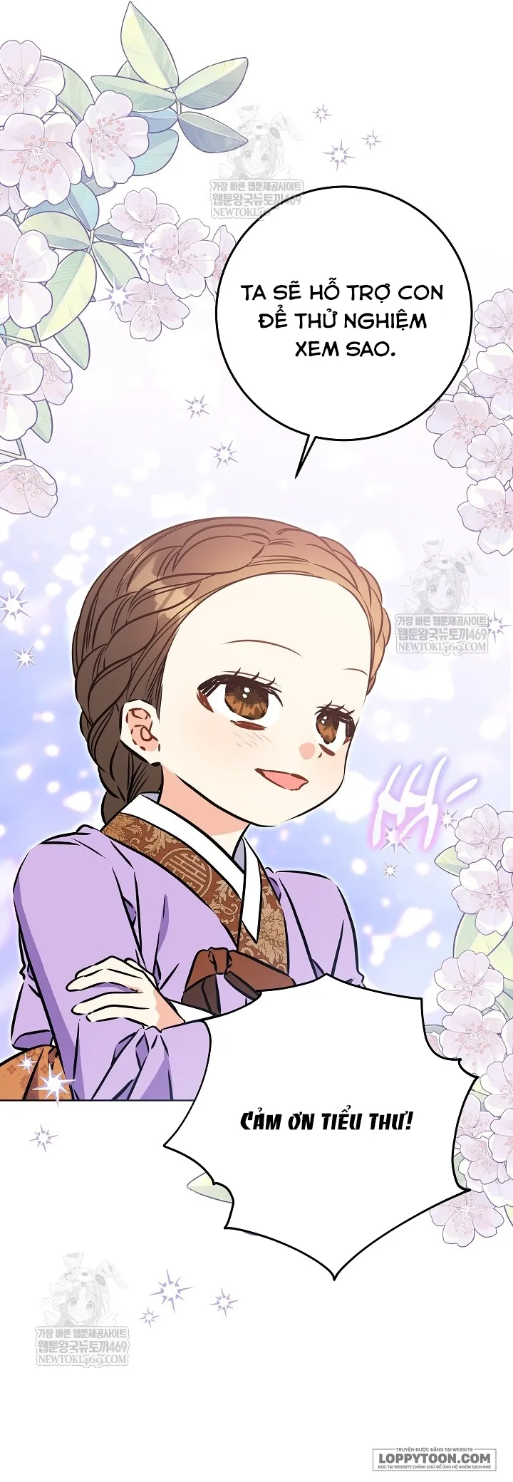 Tôi Sinh Ra Là Con Gái Của Một Cung Phi Hèn Mọn Chap 71 - trang 28