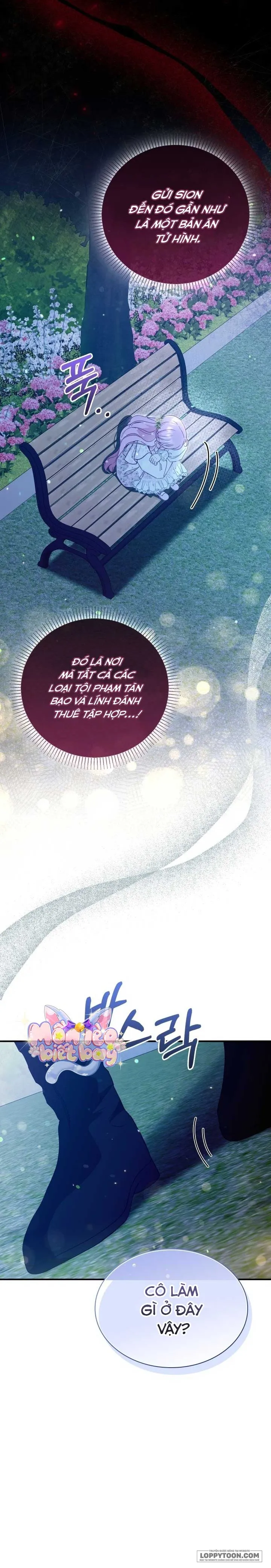 Dẫu Cho Con Gái Của Kẻ Phản Diện Trùng Sinh Chap 26 - trang 18