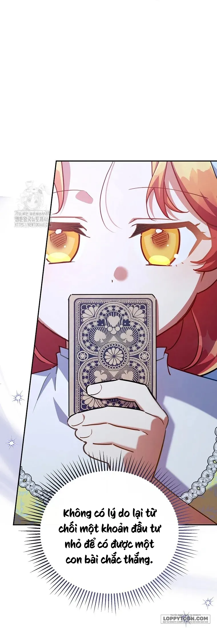 Bé Con Chốn Hoa Nở Chap 69 - trang 19