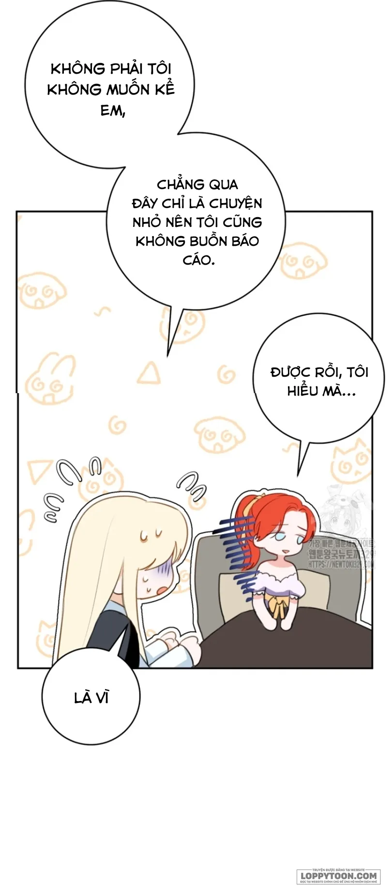 Cuộc Hôn Nhân Xa Hoa Của Đại Công Tước Là Giả Chap 47 - trang 12