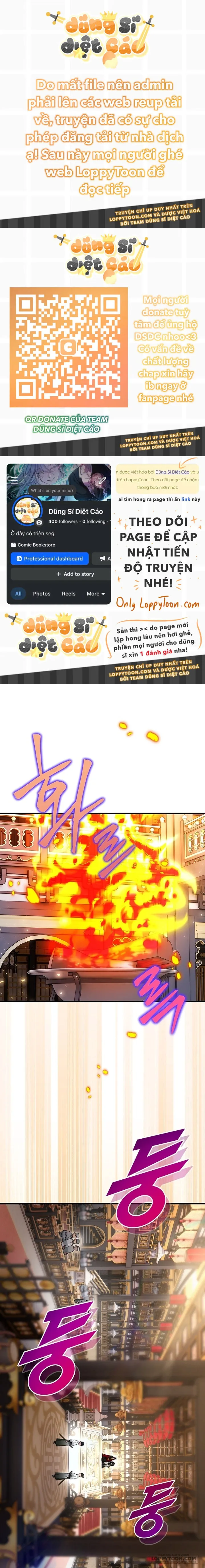 Vùng Đất Khắc Kỷ Chap 21 - trang 1
