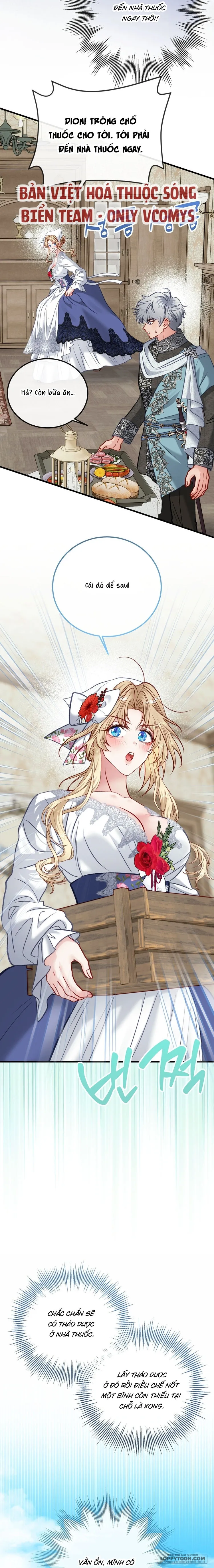 Bị Mắc Kẹt Trong Trò Chơi Harem Ngược Vô Vọng Chap 46 - trang 5