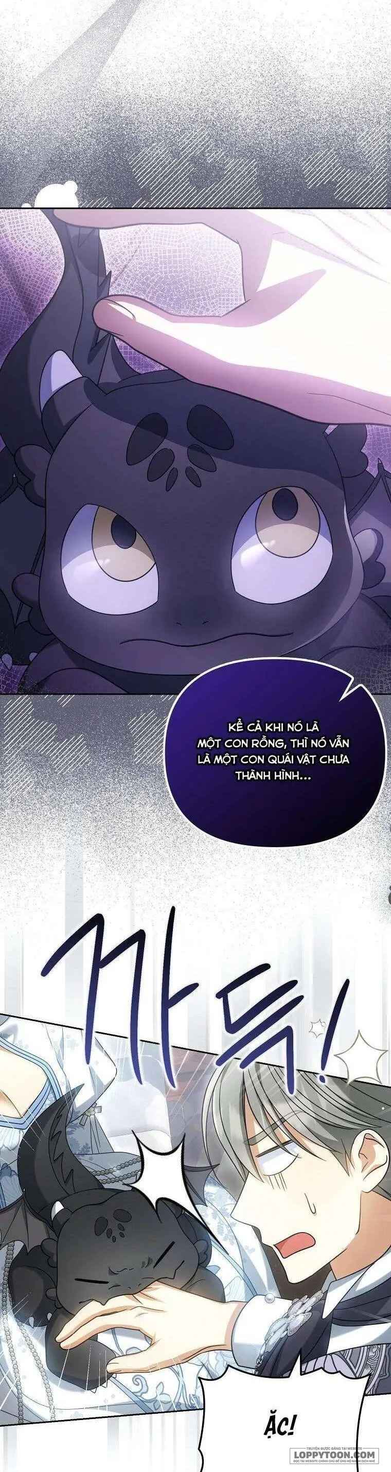 Sao Lại Ám Ảnh Cô Vợ Giả Mạo Quá Vậy? Chap 40 - END SS1 - trang 7