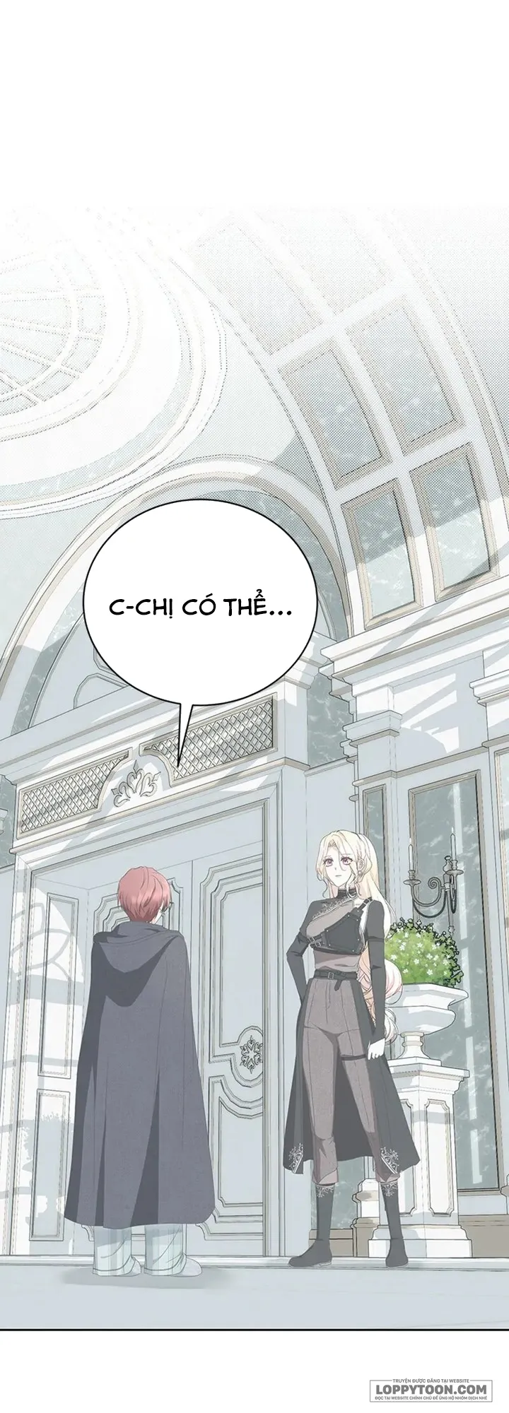 Sinh Ra Trở Thành Nhân Vật Không Có Trong Nguyên Tác Chap 63 - trang 1