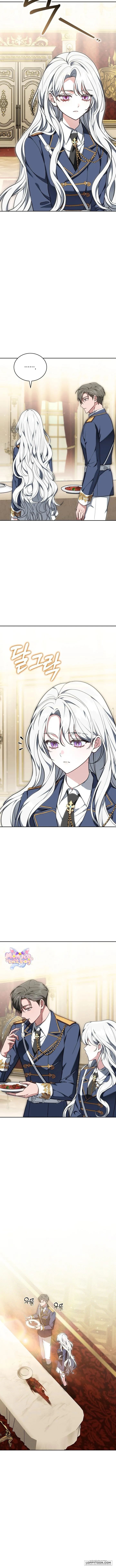 Tiểu Thư Là Kẻ Bám Đuôi Chap 2 - trang 3