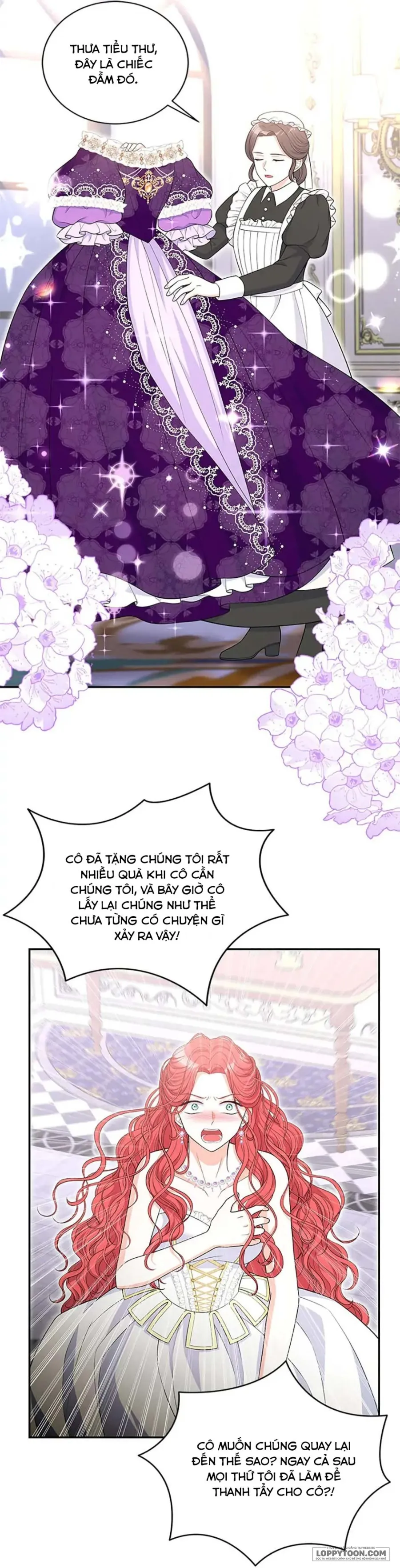 Công Chúa Bé Con Hạng S Thật Mạnh Chap 38 - trang 48