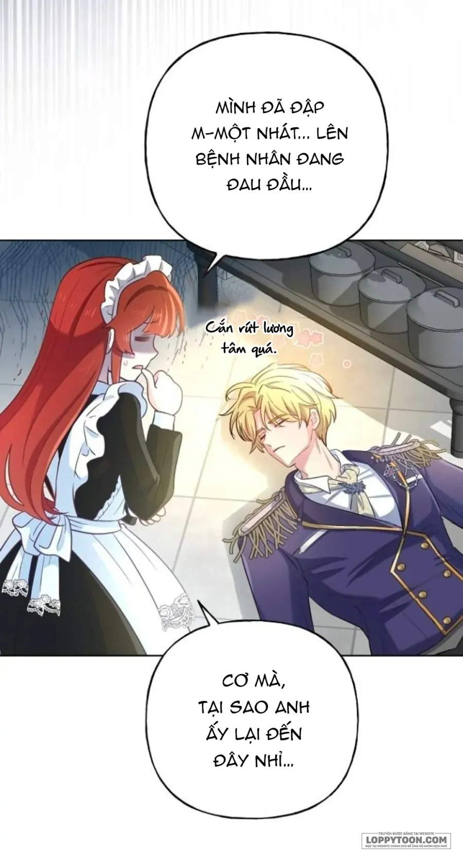 Hầu Gái Không Thích Nuôi Dạy Trẻ Nhỏ Chap 3 - trang 112
