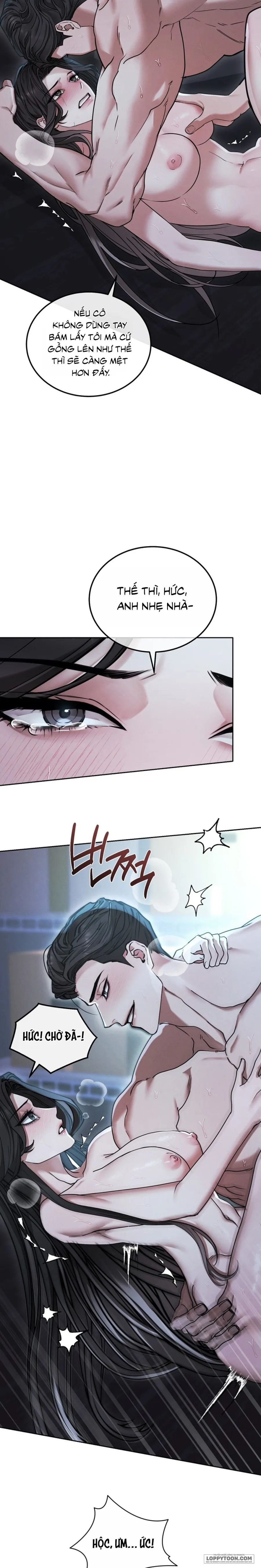 Trên Đời Này Không Có Quân Khuyển Nào Là Tồi Cả Chap 9 - 🔞🔞🔞🔞🔞 - trang 4