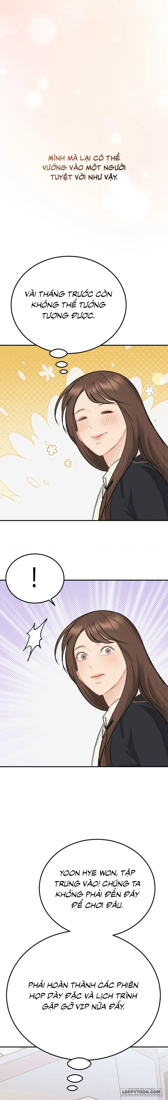 Quyền Lực Của Thư Ký Chap 34 - trang 6