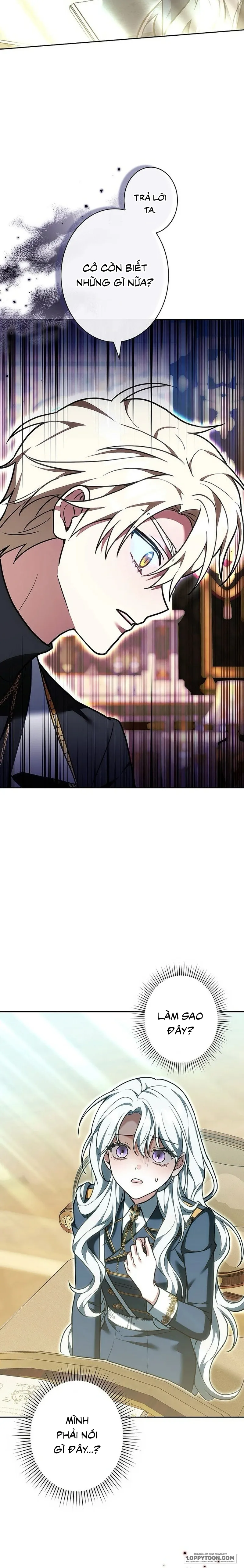 Tiểu Thư Là Kẻ Bám Đuôi Chap 40 - trang 15