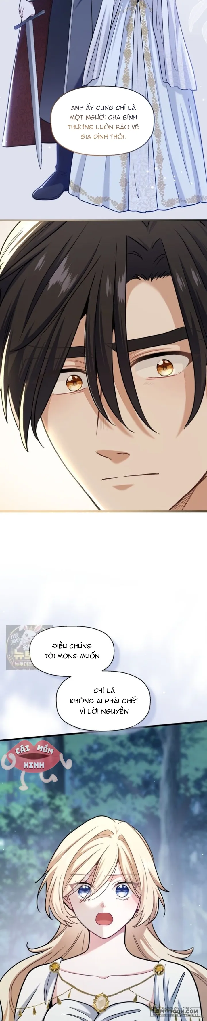 Bệ Hạ, Xin Hãy Quên Tôi Đi Chap 76 - trang 19