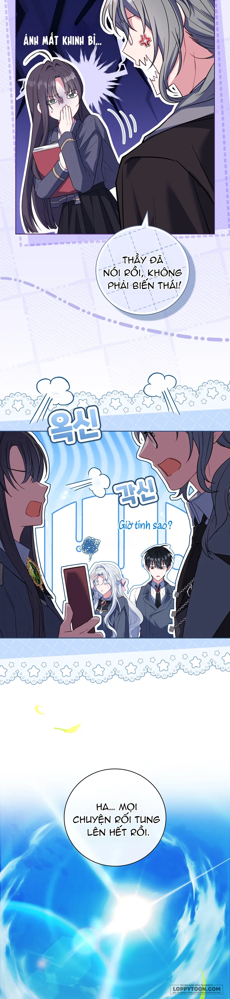 Cha Nào Con Nấy Chap 38 - trang 44
