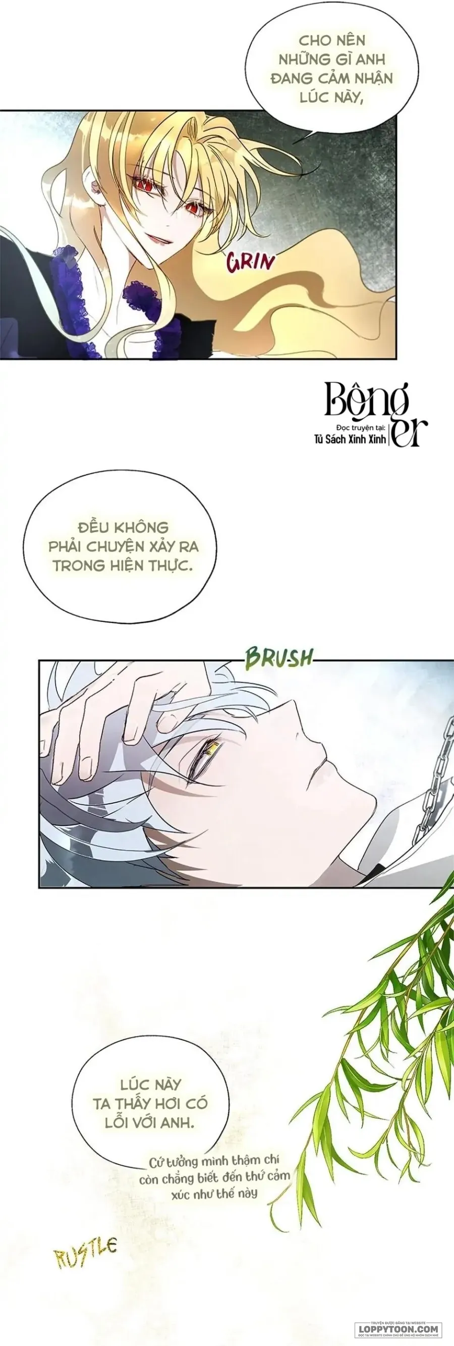 Roxana: Phương Pháp Bảo Vệ Anh Trai Của Nữ Chính Chap 18 - trang 29